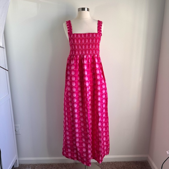 knee length dresses for ladies ZARA ROSES FLORAL PRINTED MIDI DRESS Size M Medium MOST WANTED MOST WA –  Afashionistastore
